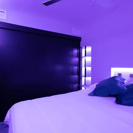 Apartmán La Farola - Luxury Domotic Flat In Puerto Deportivo