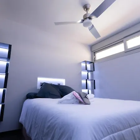 Apartmán La Farola - Luxury Domotic Flat In Puerto Deportivo