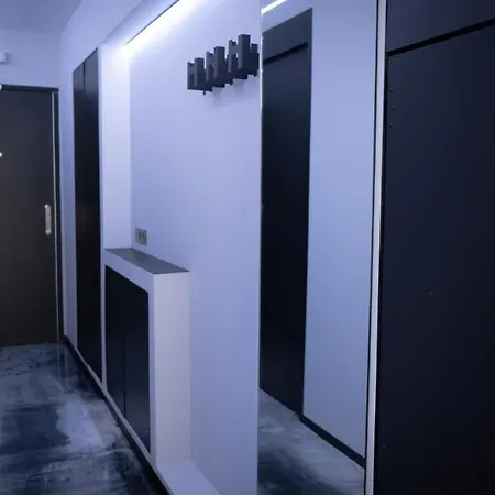 Apartmán La Farola - Luxury Domotic Flat In Puerto Deportivo