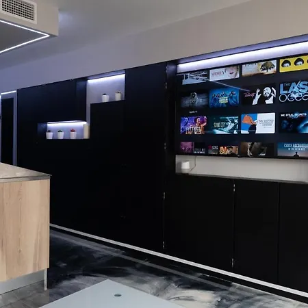 La Farola - Luxury Domotic Flat In Puerto Deportivo Marbella