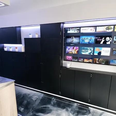 La Farola - Luxury Domotic Flat In Puerto Deportivo Apartment