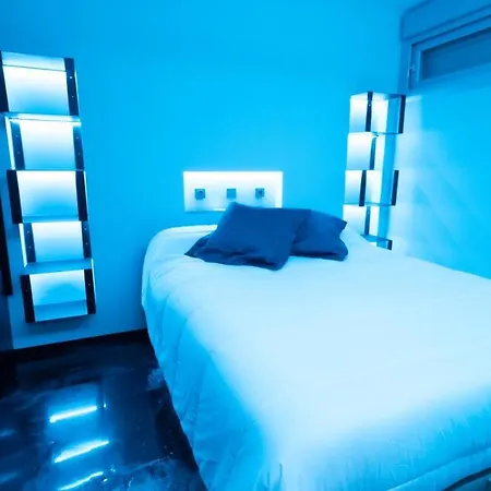 La Farola - Luxury Domotic Flat In Puerto Deportivo Marbella