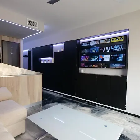 Lejlighed La Farola - Luxury Domotic Flat In Puerto Deportivo Marbella