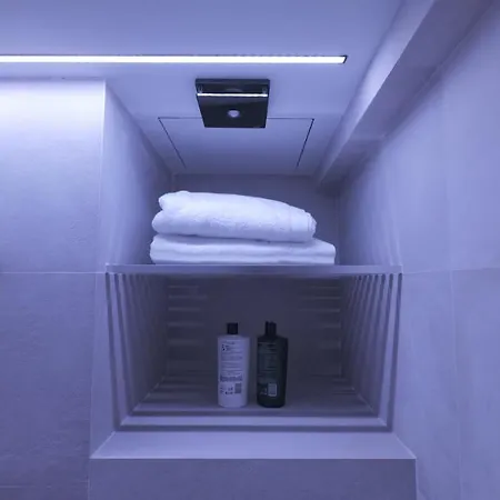 La Farola - Luxury Domotic Flat In Puerto Deportivo Lejlighed Marbella