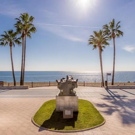 La Farola - Luxury Domotic Flat In Puerto Deportivo