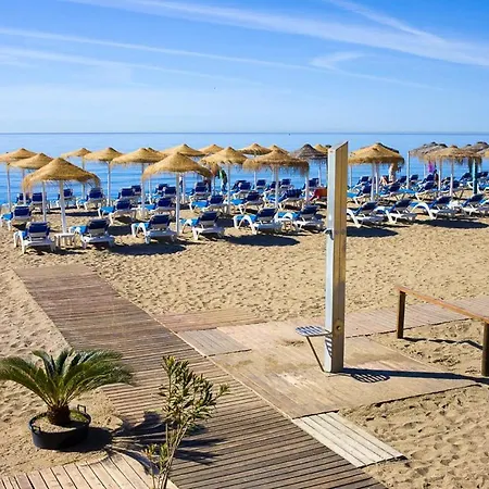 La Farola - Luxury Domotic Flat In Puerto Deportivo * Marbella