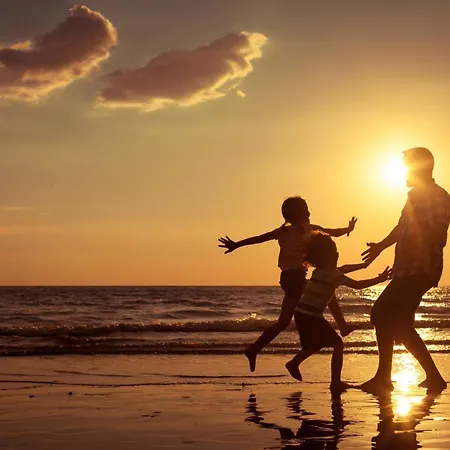 La Farola - Luxury Domotic Flat In Puerto Deportivo Lejlighed *