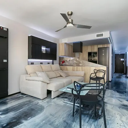 La Farola - Luxury Domotic Flat In Puerto Deportivo Marbella