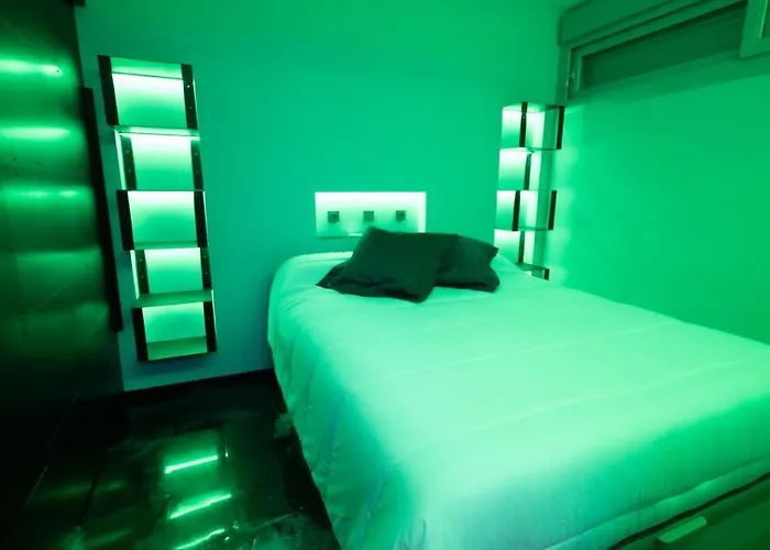 La Farola - Luxury Domotic Flat In Puerto Deportivo Lejlighed Marbella