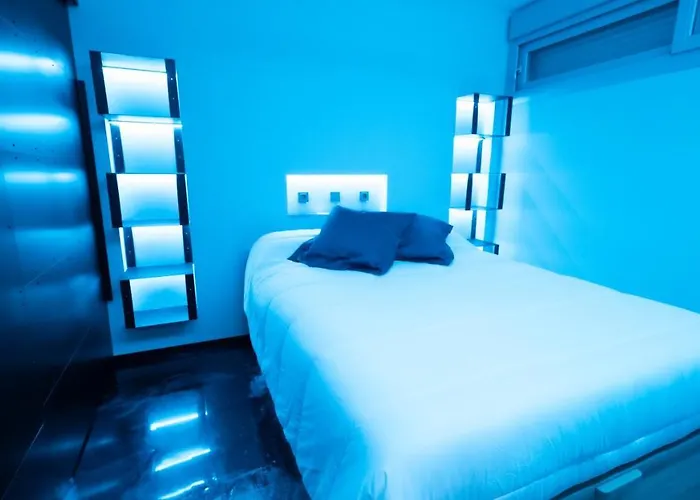 La Farola - Luxury Domotic Flat In Puerto Deportivo ماربيا
