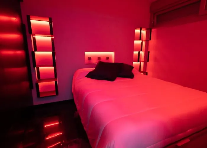 La Farola - Luxury Domotic Flat In Puerto Deportivo ماربيا