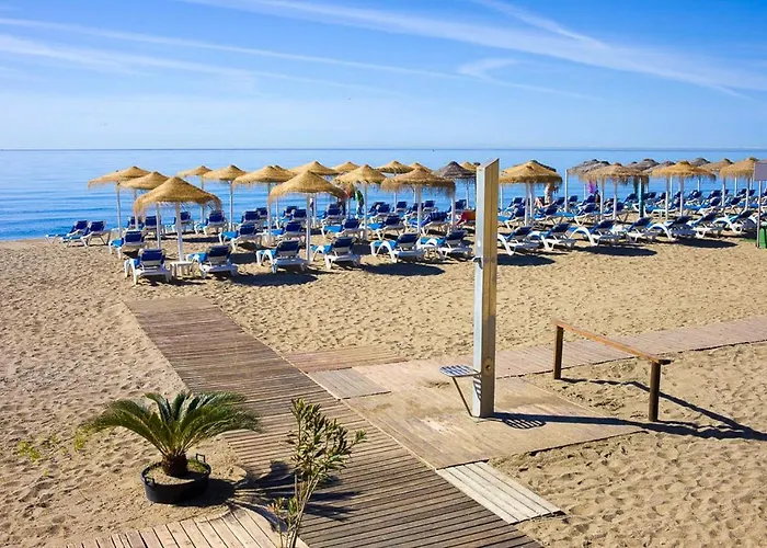 La Farola - Luxury Domotic Flat In Puerto Deportivo * ماربيا