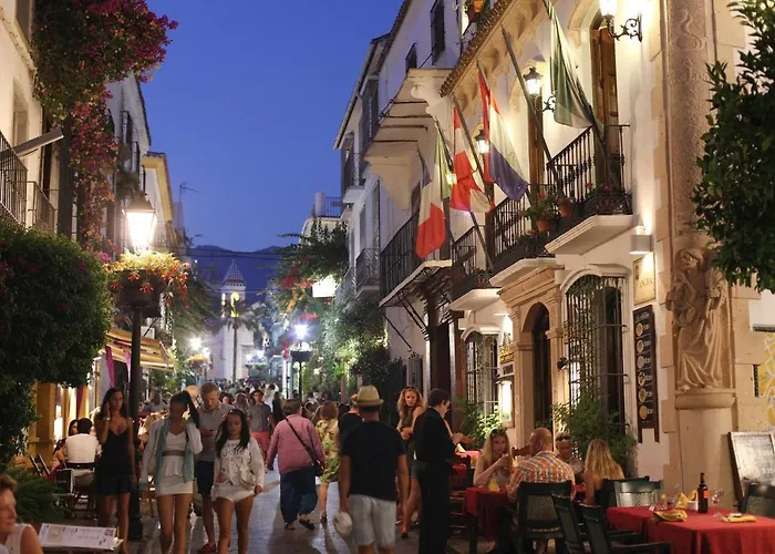 La Farola - Luxury Domotic Flat In Puerto Deportivo