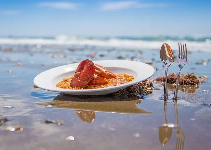 La Farola - Luxury Domotic Flat In Puerto Deportivo Apartman *