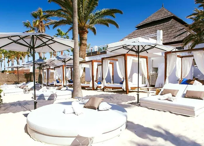 شقة La Farola - Luxury Domotic Flat In Puerto Deportivo