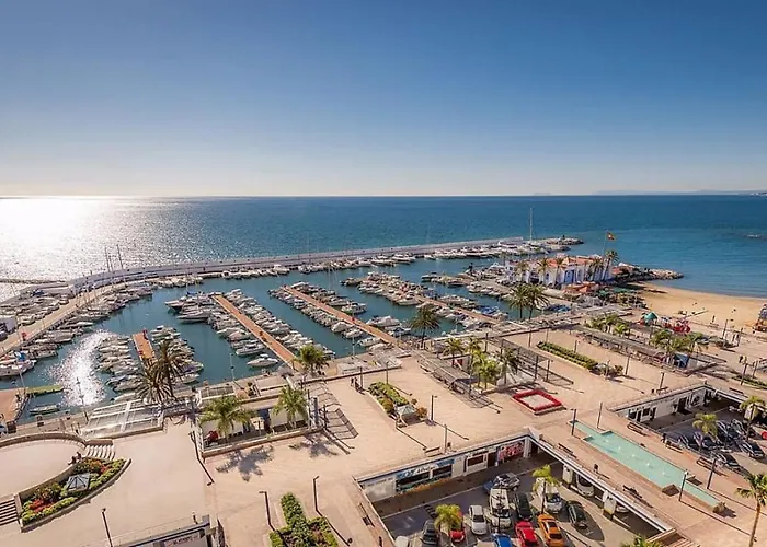 La Farola - Luxury Domotic Flat In Puerto Deportivo *