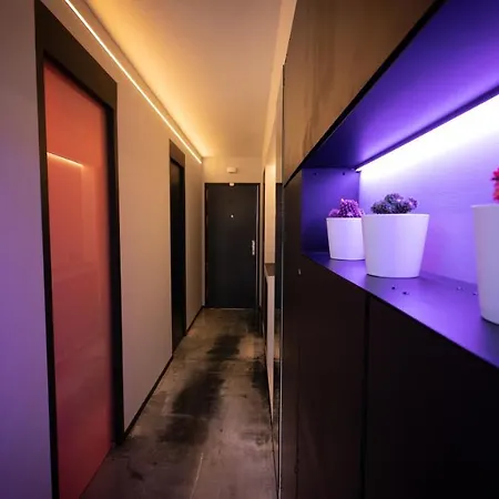 Apartament La Farola - Luxury Domotic Flat In Puerto Deportivo Marbella