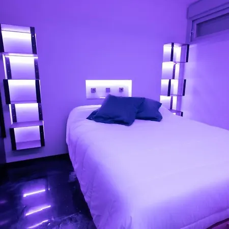 La Farola - Luxury Domotic Flat In Puerto Deportivo Marbella