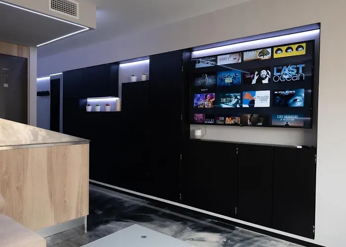 La Farola - Luxury Domotic Flat In Puerto Deportivo Marbella