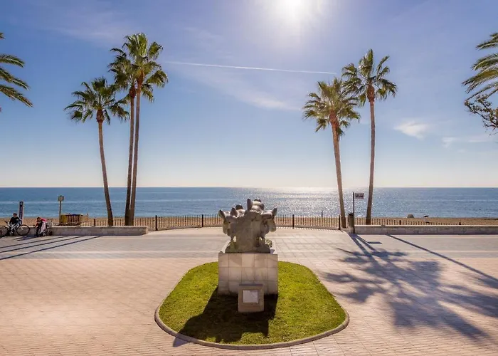 La Farola - Luxury Domotic Flat In Puerto Deportivo