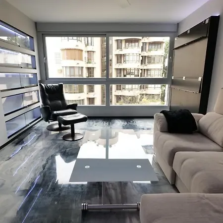 La Farola - Luxury Domotic Flat In Puerto Deportivo *