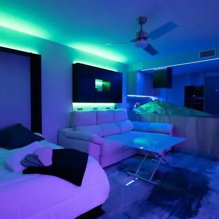 La Farola - Luxury Domotic Flat In Puerto Deportivo * Marbella