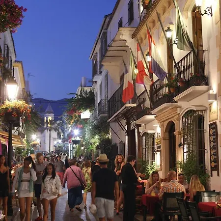 La Farola - Luxury Domotic Flat In Puerto Deportivo